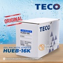 DOL Magnetic Motor Starter TECO HUEB-16K HUEB16K