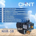 Thermal Overload Relay CHINT NXR-38 NXC38 23-32A 30-38A