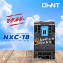 Contactor Kontaktor CHINT NXC-18 NXC18 24V 36V 110V 220V 400V