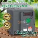 Inverter Schneider Variable Speed Drive ATV310HU22N4E 2.2kW 3P 380V