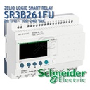 Smart Relay Schneider Zelio Logic SR3B261FU 100-240VAC