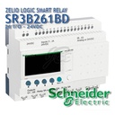 Smart Relay Schneider Zelio Logic SR3B261BD 24VDC