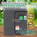 Inverter Schneider Variable Speed Drive ATV320U30N4C 3.0kW 3P 380V