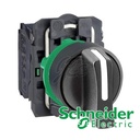 Selector Switch Plastik Schneider 3 Posisi Stay Put XB5AD33