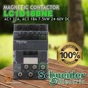 Kontaktor Contactor Schneider LC1D18BNE LC1D18 18A 24V-60V AC / DC