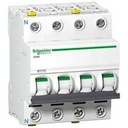 MCB Schneider iC60N 4P 50A Acti9 A9F74450 Miniature Circuit Breaker