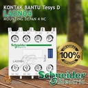 Kontak Bantu / Auxiliary Schneider LADN LADN04 4NC