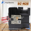 Kontaktor / Contactor Fuji SC-N2S SCN2S 110V 220V 380V AC Coil