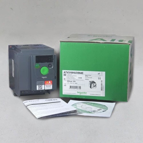 Inverter Schneider Variable Speed Drive ATV310HU30N4E 3kW 3P 380V