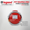 Legrand Mobile Mounting Socket 3P+E / 4 Pin 63A P17 Tempra Pro 555508