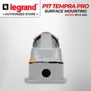 Legrand Surface Mounting Socket 3P+E / 4 Pin 4Pin 63A IP67 P17 Tempra Pro 555558