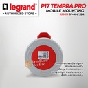 Legrand Mobile Mounting Socket 3P+N+E / 5 Pin 32A P17 Tempra 555419