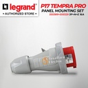 Legrand Paket 1 Set Plug Panel Mounting Socket 3P+N+E / 5 Pin 16A IP67