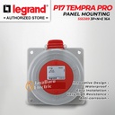 Legrand Panel Mounting Socket 3P+N+E / 5 Pin 16A P17 Tempra Pro 555389