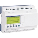 Smart Relay Schneider Zelio Logic SR3B261BD 24VDC