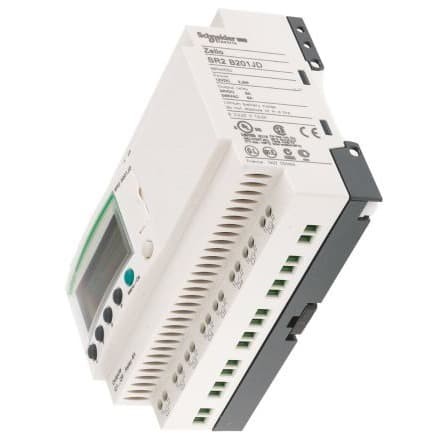 Smart Relay Schneider Zelio Logic SR2B201JD 12VDC