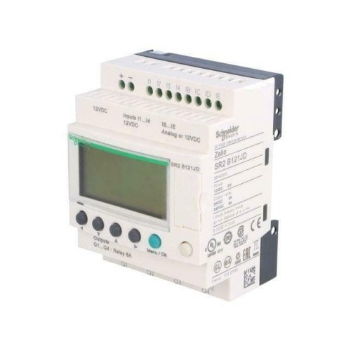 Smart Relay Schneider Zelio Logic SR2B121JD