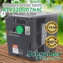Inverter Schneider Variable Speed Drive ATV320U07N4C 0.75kW 3P 380V