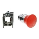 Emergency Stop Besi Schneider Tipe Latching XB4BT842