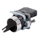 Selector Switch Besi Tipe 2 Posisi Stay Put Schneider XB4BD21