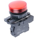 Pilot Lamp Plastik Schneider Merah XB5AVM4 230V-240V AC