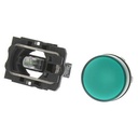 Pilot Lamp Plastik Schneider Hijau XB5AVB3 24V AC/DC
