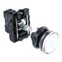 Pilot Lamp Plastik Schneider Putih XB5AVB1 24V AC/DC