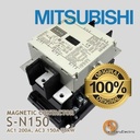 Kontaktor / Contactor Mitsubishi S-N150 SN150 110V 220V 380V AC Coil