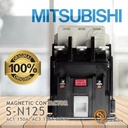 Kontaktor / Contactor Mitsubishi S-N125 SN125 110V 220V 380V AC Coil