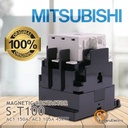 Kontaktor / Contactor Mitsubishi S-T100 ST100 110V 220V 380V AC Coil