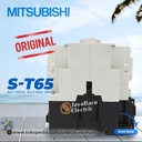 Kontaktor / Contactor Mitsubishi S-T65 ST65 110V 220V 380V AC Coil