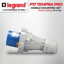 Legrand Paket 1 Set Plug Mobile Mounting Socket 2P+E / 3 Pin 63A IP67