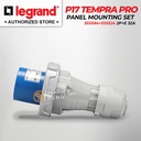 Legrand Paket 1 Set Plug Panel Mounting Socket 2P+E / 3 Pin 63A IP67