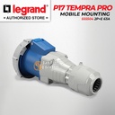 Legrand Mobile Mounting Socket 2P+E / 3 Pin 63A P17 Tempra Pro 555504
