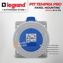 Legrand Panel Mounting Socket 2P+E / 3 Pin 32A P17 Tempra Pro 555484