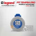 Legrand Mobile Mounting Socket 2P+E / 3 Pin 3Pin 16A IP67 P17 Tempra Pro 555304