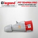Legrand Paket 1 Set Plug Mobile Mounting Socket 3P+N+E / 5 Pin 32A