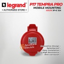 Legrand Mobile Mounting Socket 3P+E / 4 Pin 32A P17 Tempra Pro 555218