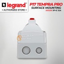 Legrand Surface Mounting Socket 3P+E / 4 Pin 32A P17 Tempra Pro 555258