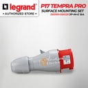 Legrand Paket 1 Set Plug Surface Mounting Socket 3P+N+E / 5 Pin 16A