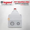 Legrand Surface Mounting Socket 3P+N+E / 5 Pin 16A P17 Tempra 555159