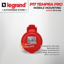 Legrand Mobile Mounting Socket 3P+E / 4 Pin 16A P17 Tempra Pro 555108