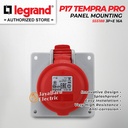 Legrand Panel Mounting Socket 3P+E / 4 Pin 16A P17 Tempra Pro 555188