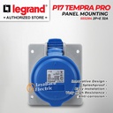 Legrand Panel Mounting Socket 2P+E / 3 Pin 32A P17 Tempra Pro 555284