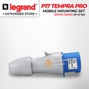Legrand Paket 1 Set Plug Mobile Mounting Socket 2P+E / 3 Pin 16A IP44