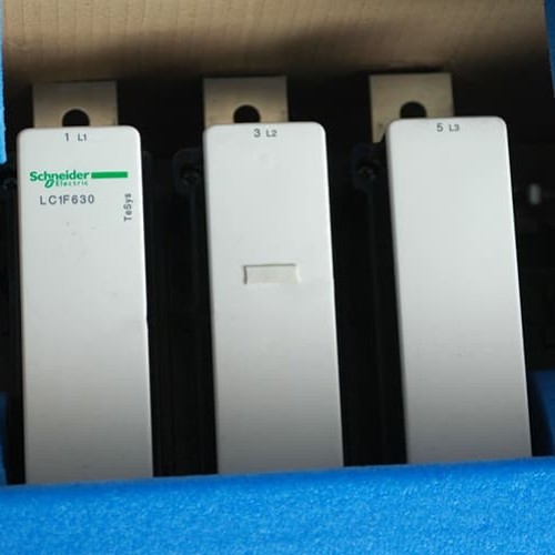 Kontaktor / Contactor Schneider LC1F630 F7 M7 Q7 AC Coil