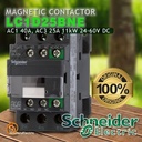 Kontaktor Contactor Schneider LC1D32BNE LC1D32 32A 24V-60V AC / DC