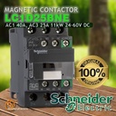 Kontaktor Contactor Schneider LC1D25BNE LC1D25 24V-60V AC/DC