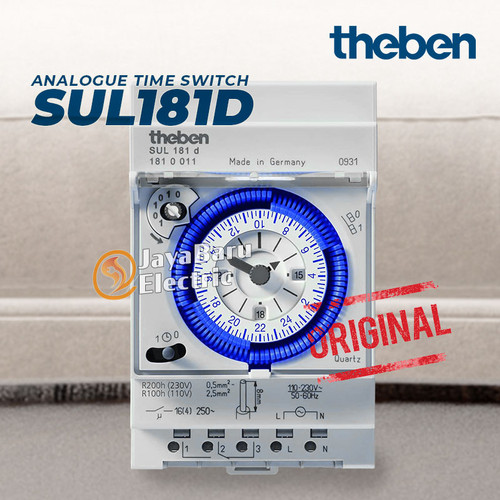Timer Theben SUL181D ORIGINAL