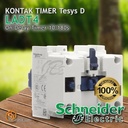 Kontak Blok Tunda Waktu Hidup / Timer Schneider LADT LADT4
